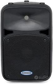 Samson Auro D210 Cassa attiva