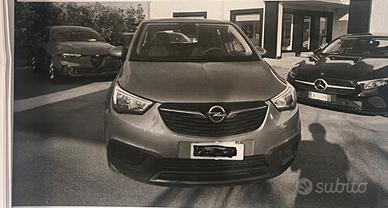 Opel Crossland 1.2