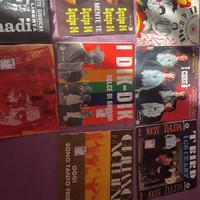 DVD  dvd in blu ray e 45giri