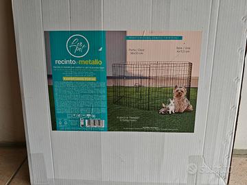 Recinzione per animali