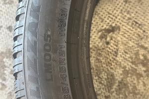 4 gomme auto