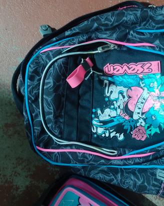Zaino Trolley Seven