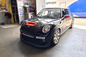 MINI Mini 3ª serie (R56) Mini 1.6 16V John Coo...