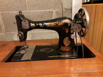 Macchina da cucire