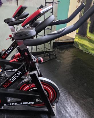 Spinning Bike 