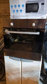 forno da incasso statico 