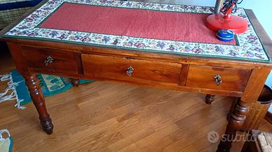 Tavolo/scrittoio '800