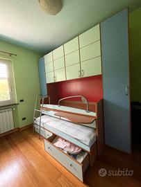 cameretta per bambini
