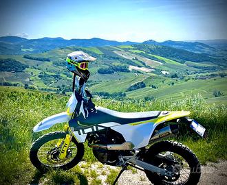 Husqvarna 701 Enduro