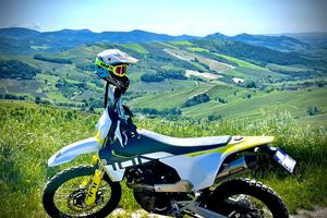 Husqvarna 701 Enduro