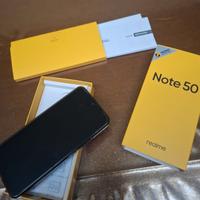 Realme note 50