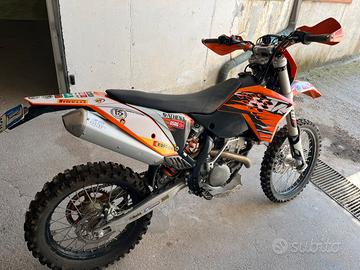 Ktm exc f 250