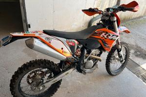 Ktm exc f 250