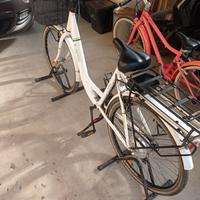 Bici a pedalata assistita 