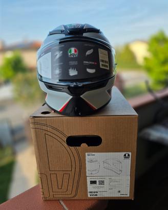 Casco AGV K6S taglia L