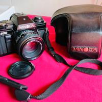 Macchina fotografica a rullino Minolta X-300