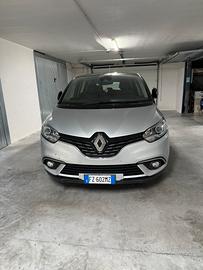 Renault scenic N1 Autocarro
