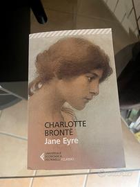 CHARLOTTE BRONTE Jane Eyre
