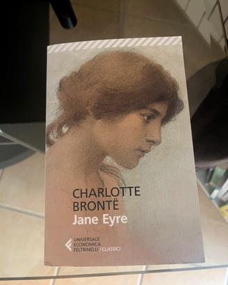 CHARLOTTE BRONTE Jane Eyre