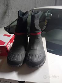 scarponi da neve quechua