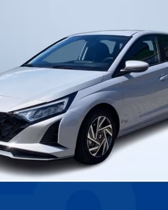 Hyundai i20 1.0 TGDI DCT Connectline MY26(EP)