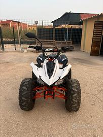 quad predator kayo 125 prezzo trattabile