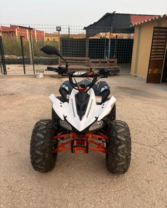 quad predator kayo 125 prezzo trattabile