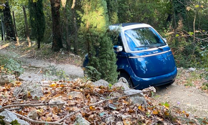 Microcar 125 Microlino Pioneer Series