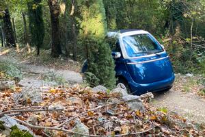 Microcar 125 Microlino Pioneer Series