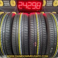 BRIDGESTONE 4 GOMME 215 65 17 DOT22