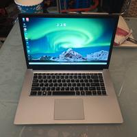 portatile Intel celeron 500GB ssd
