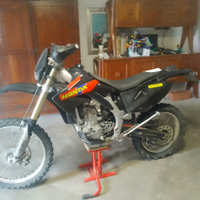 Honda CRF 450 X