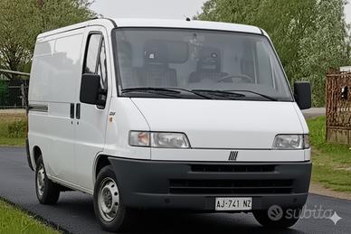 Fiat Ducato 2.5TDI ASI no clima. 1995