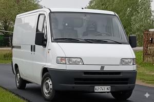 Fiat Ducato 2.5TDI ASI no clima. 1995