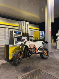 KTM 125 XC-W 0 ore