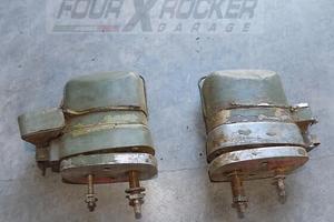 Motorino tergicristallo Auto Union DKW Munga F91/4