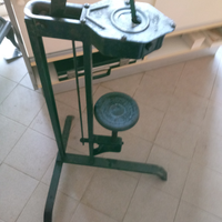 Imbottigliatrice vintage tavernella