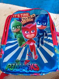 zainetto PJ MASKS 
