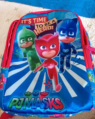 zainetto PJ MASKS 
