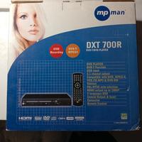 Decoder-DVD MP MAN  mod. DXT-700R