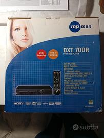 Decoder-DVD MP MAN  mod. DXT-700R