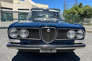 Lancia Flavia 2000 Boxer ASI RESTAURATA