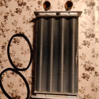 Scambiatore caldaia Riello