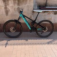 E-MTB Trek rail 5