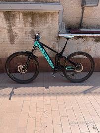 E-MTB Trek rail 5