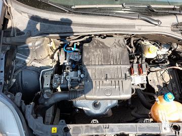 MOTORE SEMICOMPLETO FIAT GRANDE PUNTO (2009)