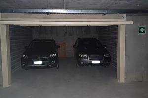 Garage doppio zona Villaggio due Madonne