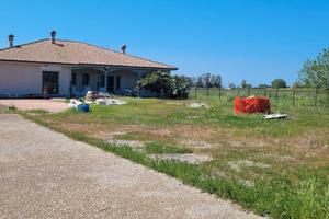 Villa 900 mq con 1 ettaro di terreno