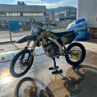 Suzuki rmz 250 4t