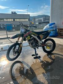 Suzuki rmz 250 4t